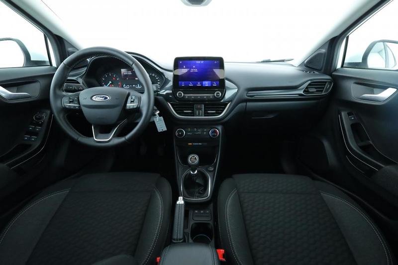 Ford Puma 1.0 Flexifuel mHEV Titanium Bvm6 125 ch