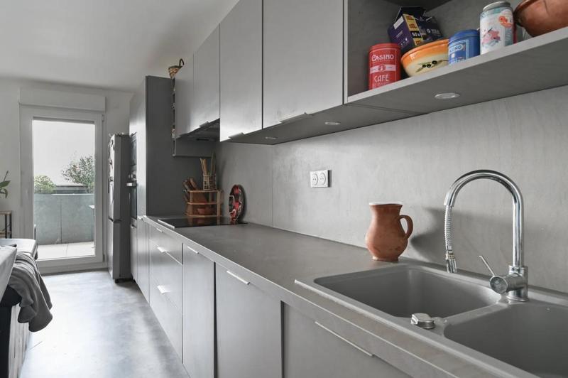 Appartement - 103 m² - 5 pièces