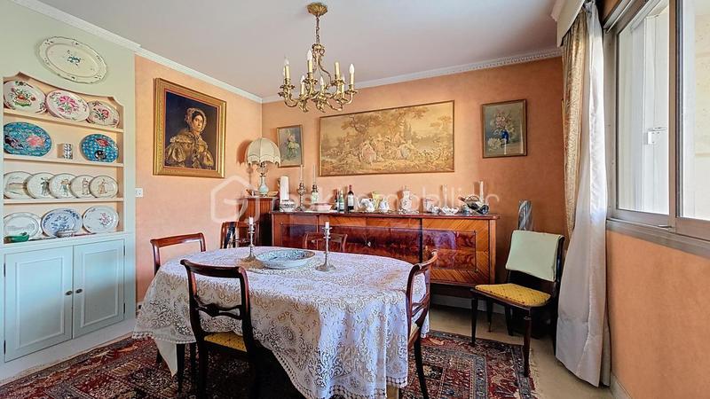 Appartement - 91 m² - 4 pièces