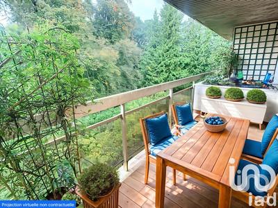 Appartement - 134 m² - 5 pièces