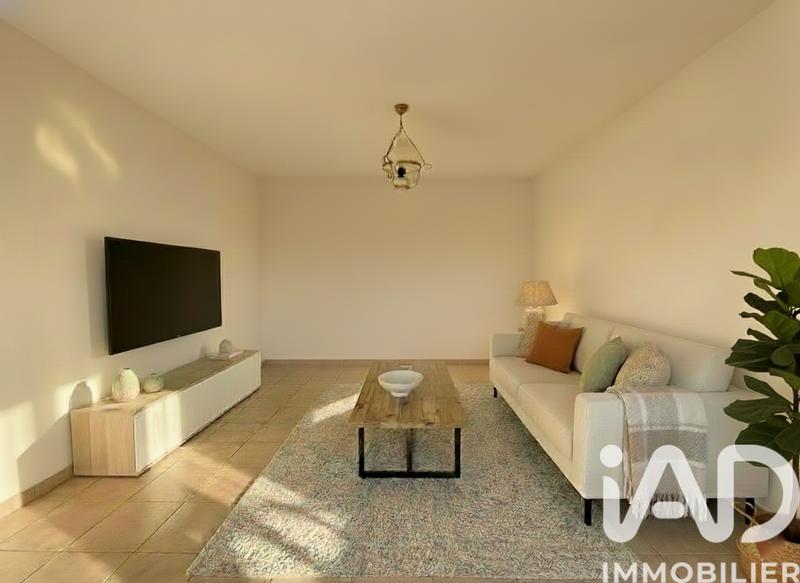 Appartement - 70 m² - 4 pièces