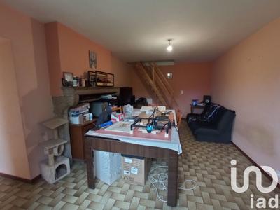 Maison de village - 80 m² - 4 pièces