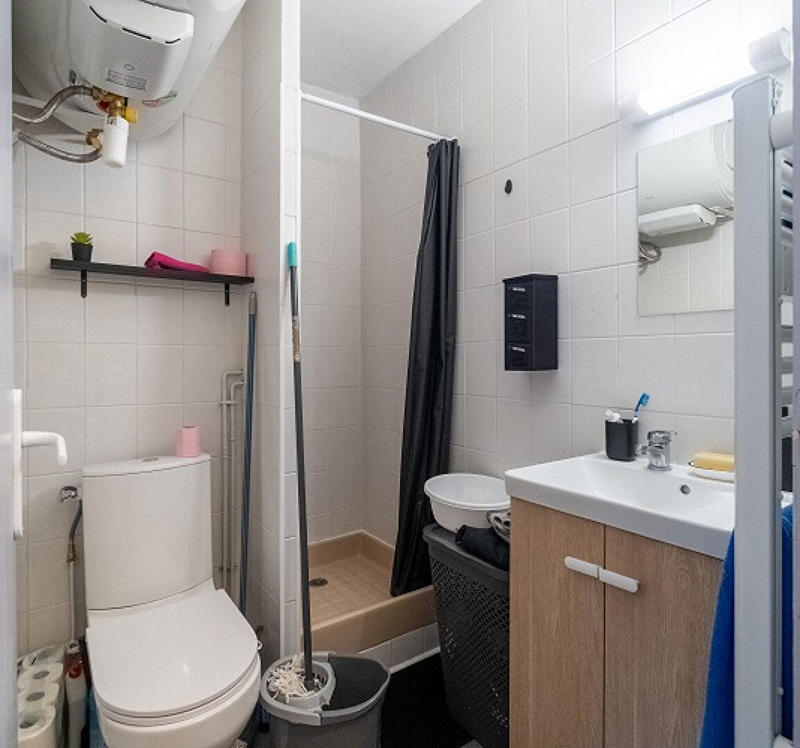 Immeuble - 256 m² - 13 pièces