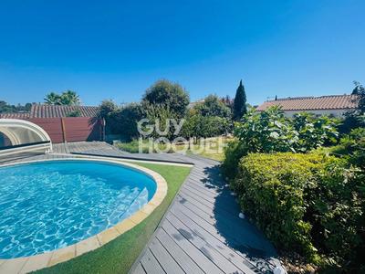 Maison - 148 m² - 5 pièces