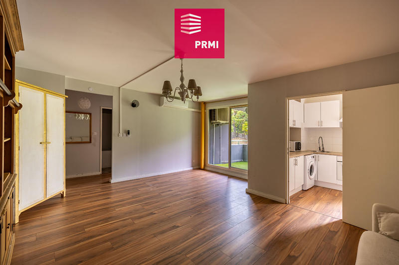 Appartement - 49 m² - 2 pièces