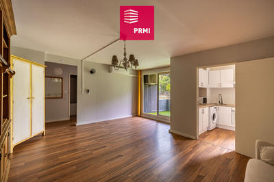 Appartement - 49 m² - 2 pièces