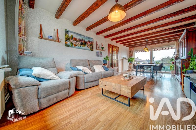 Maison - 112 m² - 5 pièces