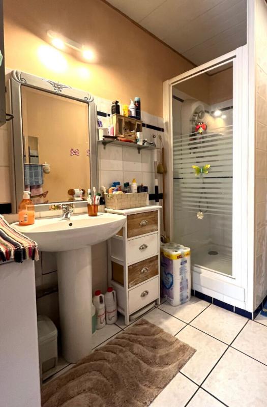 Maison - 60 m² - 3 pièces