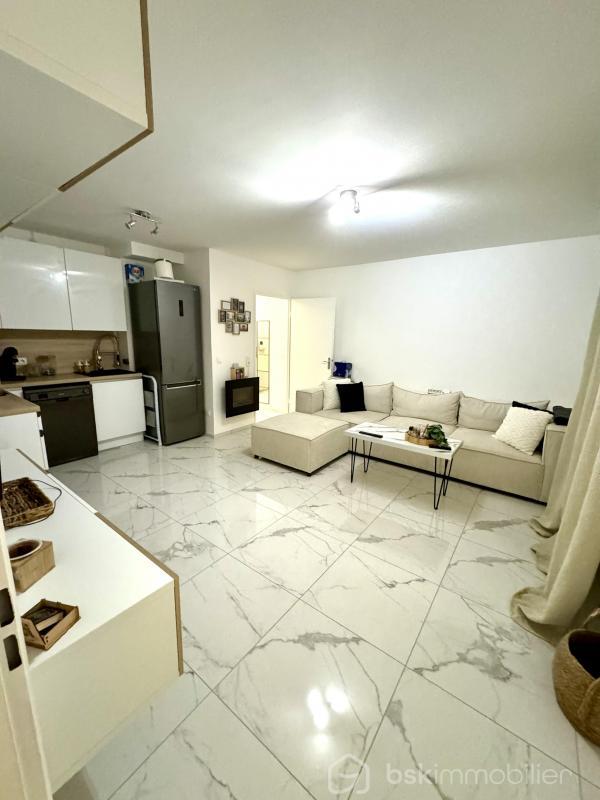 Appartement - 44 m² - 2 pièces