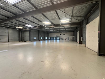 Local d'activités - 1 701 m²