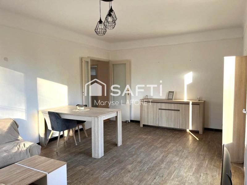 Appartement - 98 m² - 4 pièces