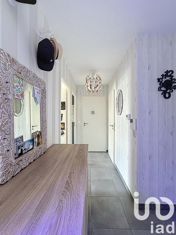 Appartement - 63 m² - 3 pièces