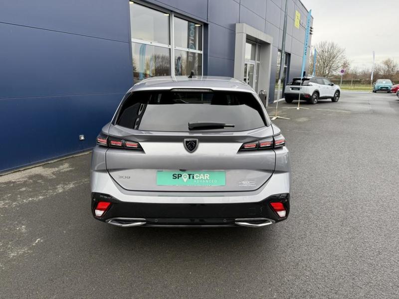 Peugeot 308 Sw III PureTech 130 s&amp;S Eat 8 Allure