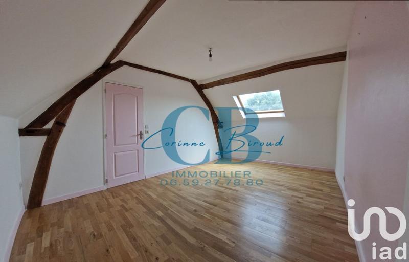 Maison - 104 m² - 5 pièces