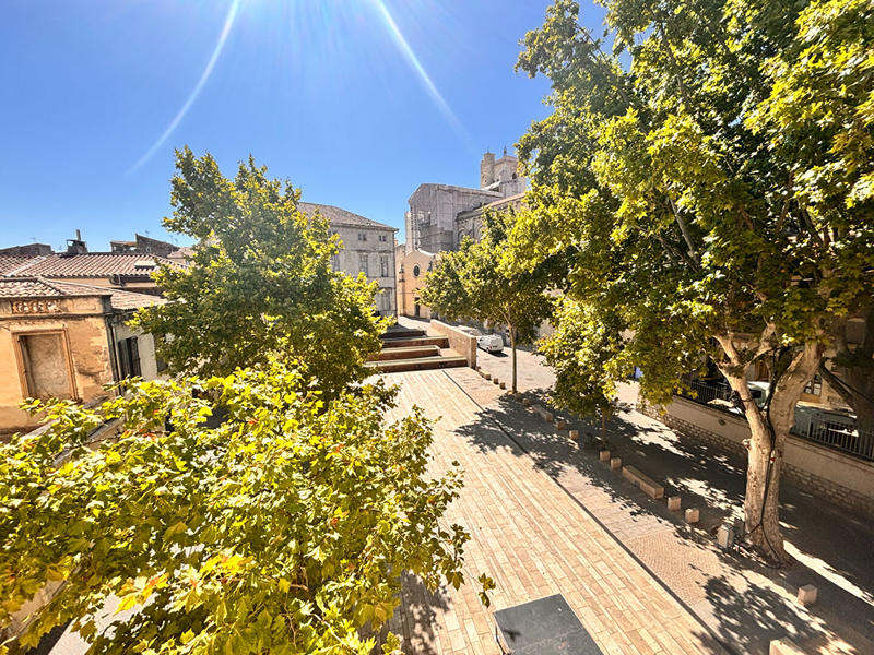 Appartement - 17 m² - 1 pièce