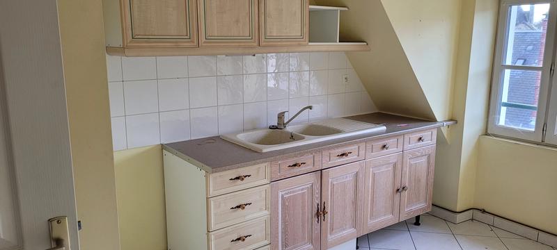 Appartement - 77 m² - 3 pièces