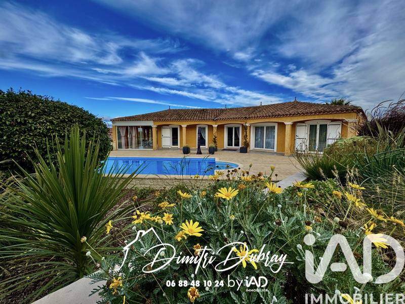 Maison - 182 m² - 6 pièces