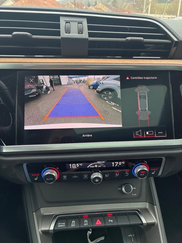 Audi Q3 Sportback Tdi Business 35 Edition s tronic