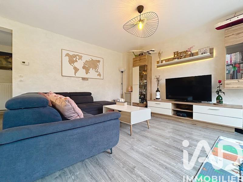 Appartement - 68 m² - 3 pièces