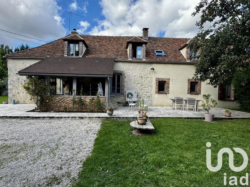 Maison - 173 m² - 6 pièces