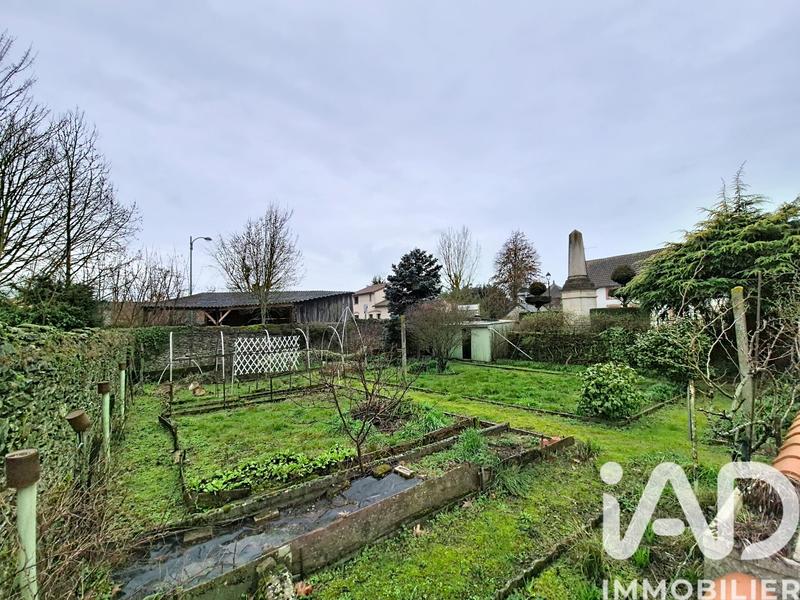 Maison - 107 m² - 6 pièces