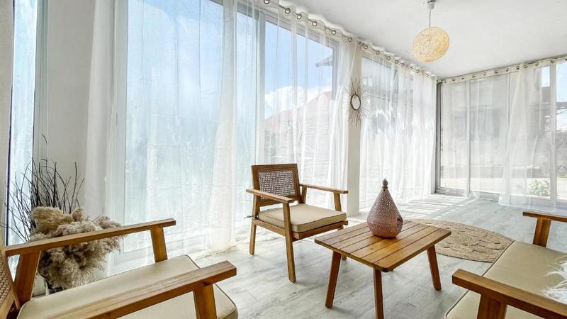 Appartement - 54 m² - 2 pièces