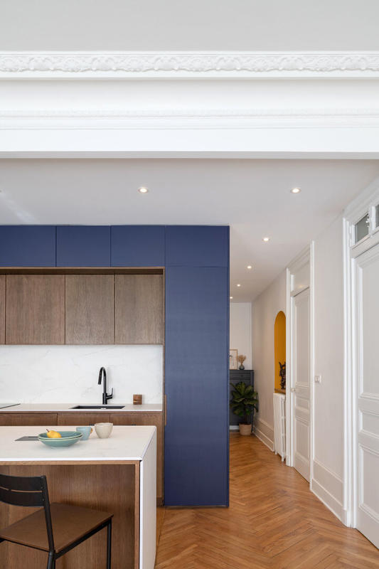 Appartement - 92 m² - 3 pièces