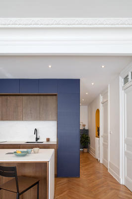 Appartement - 92 m² - 3 pièces