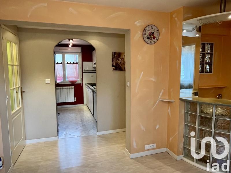 Appartement - 52 m² - 3 pièces