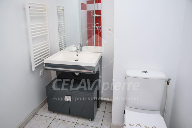 Appartement - 37 m² - 2 pièces