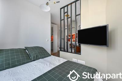 Appartement - 15 m² - 1 pièce