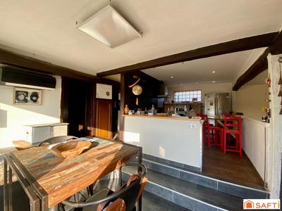 Maison - 155 m² - 6 pièces