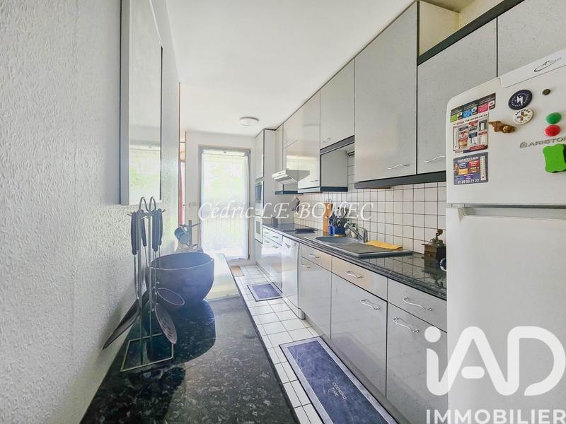 Appartement - 80 m² - 4 pièces