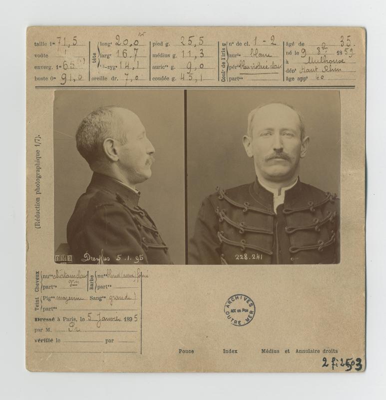 Zola, Dreyfus et Louise Michel : Visite des coulisses des Archives nationales d'outre-mer