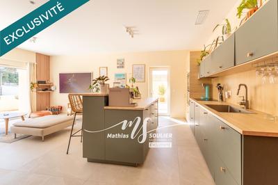 Maison - 135 m² - 4 pièces