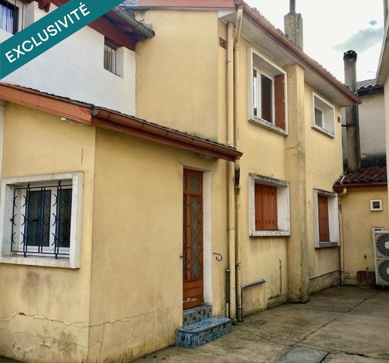 Maison - 112 m² - 7 pièces