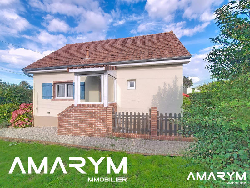 Maison - 168 m² - 7 pièces