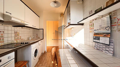 Appartement - 50 m² - 2 pièces