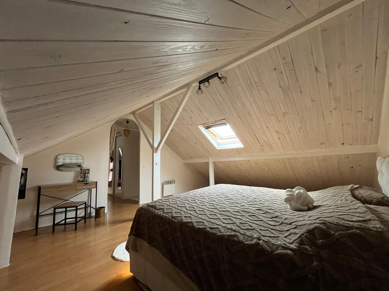 Duplex - 52 m² - 3 pièces