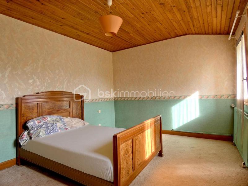 Maison en pierre - 101 m² - 4 pièces