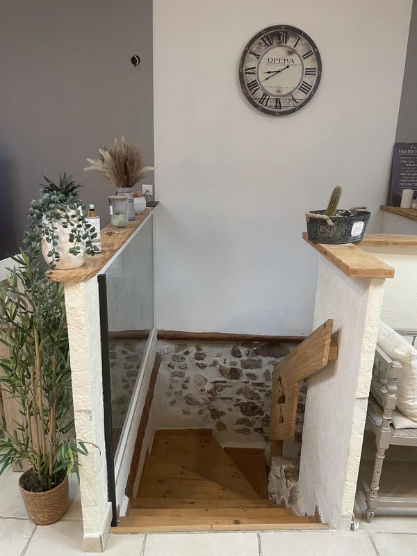 Maison de village - 95 m² - 4 pièces