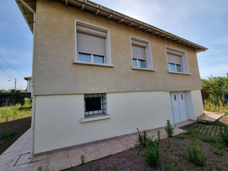 Maison - 128 m² - 6 pièces