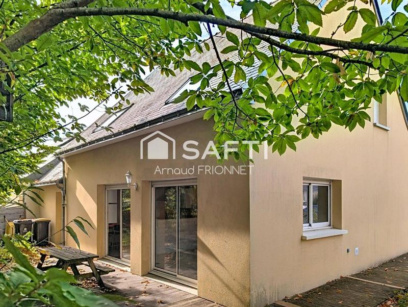 Maison - 131 m² - 6 pièces