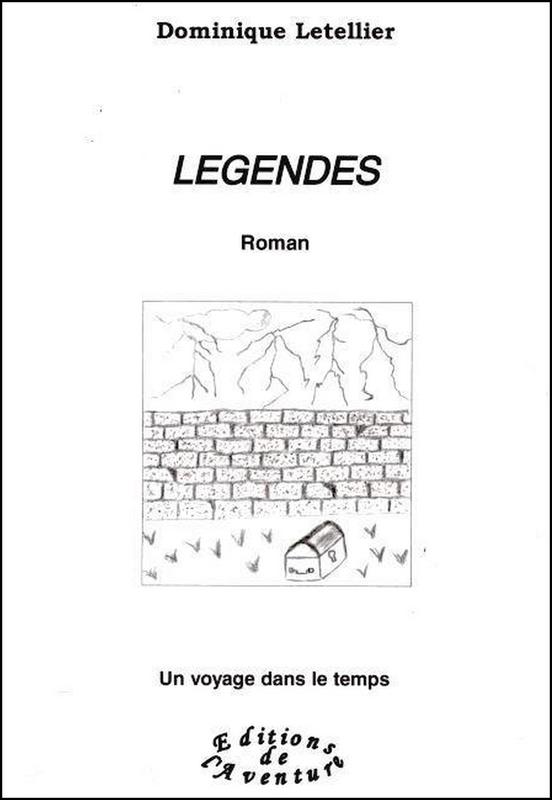Dominique Letellier signe ses 5 romans à la 16e Fête du Livre de Fismes le 7 juin 2026