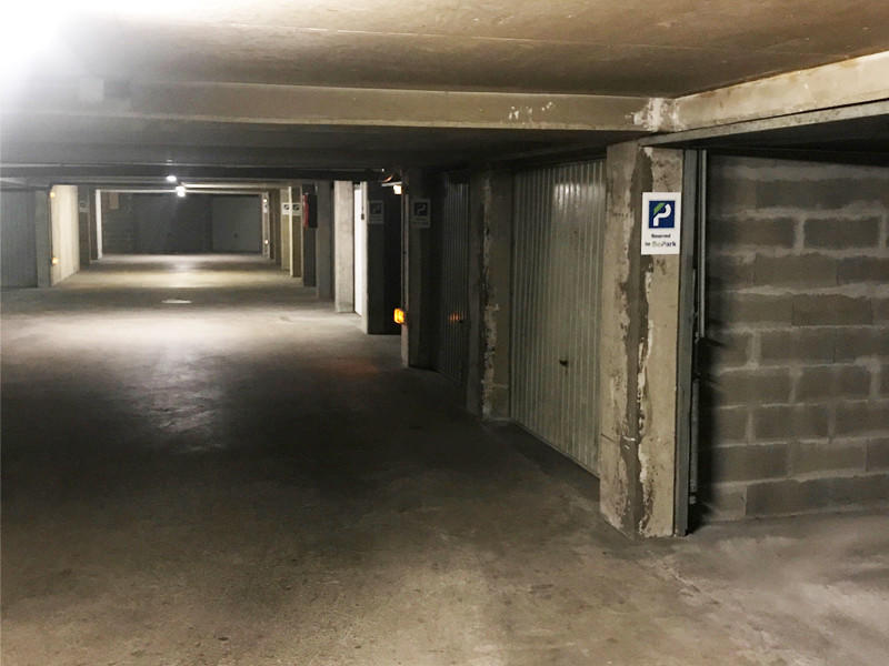 Parking - 10 m²