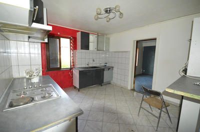 Immeuble - 207 m² - 8 pièces