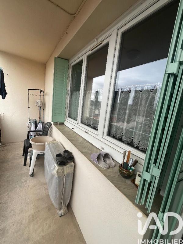 Appartement - 93 m² - 5 pièces