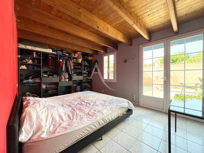 Maison - 130 m² - 7 pièces