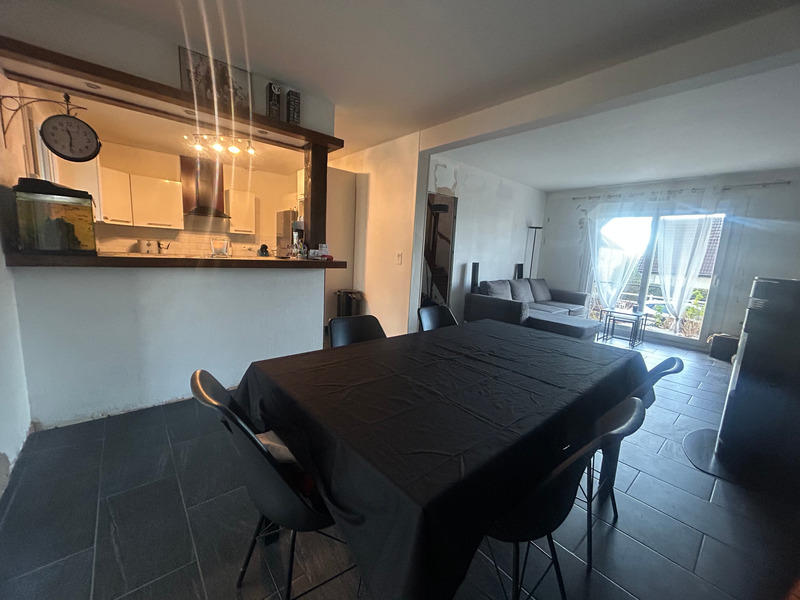 Maison - 150 m² - 7 pièces