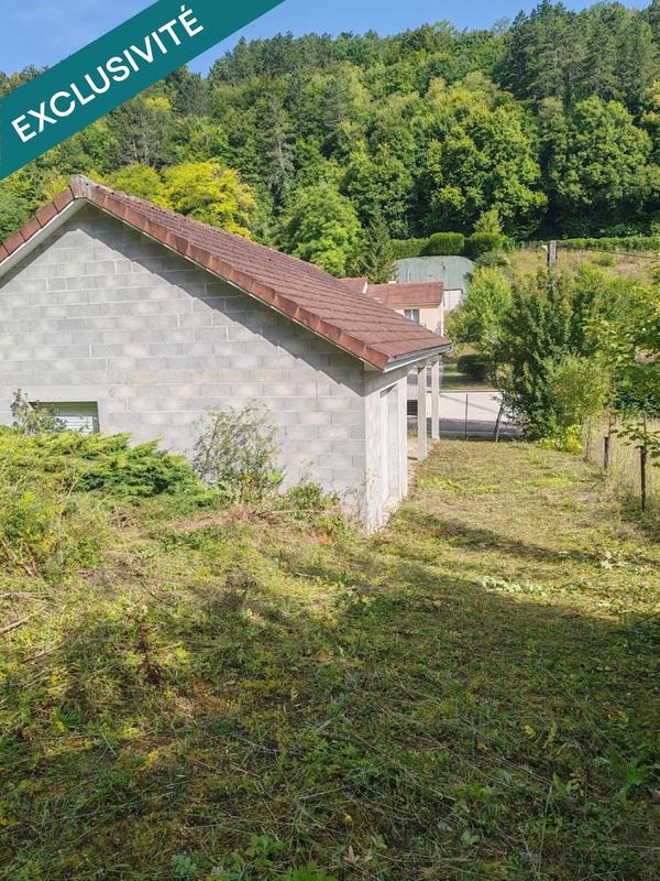 Maison - 80 m² - 5 pièces